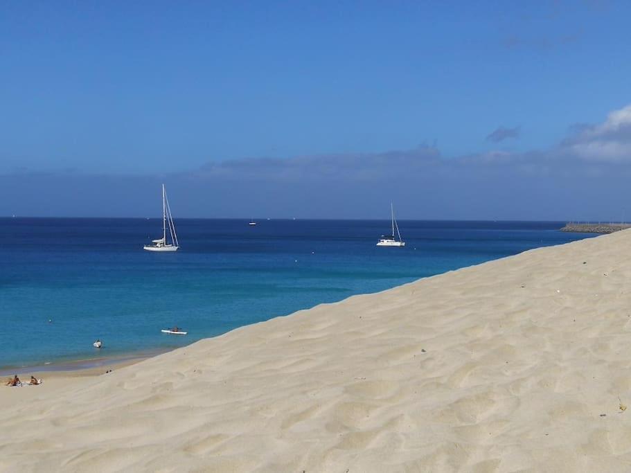 Apartamento Dominguez, Fuerteventura Morro Jable (Fuerteventura) Exterior foto